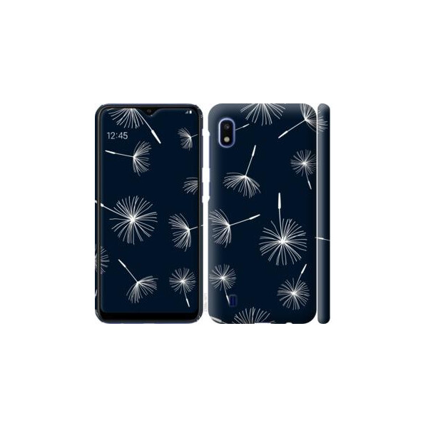 

Чехол на Samsung Galaxy A10 2019 A105F одуванчики (04798)