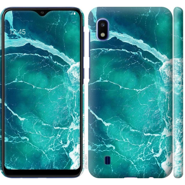 

Чехол на Samsung Galaxy A10 2019 A105F Океан 2 (04798)