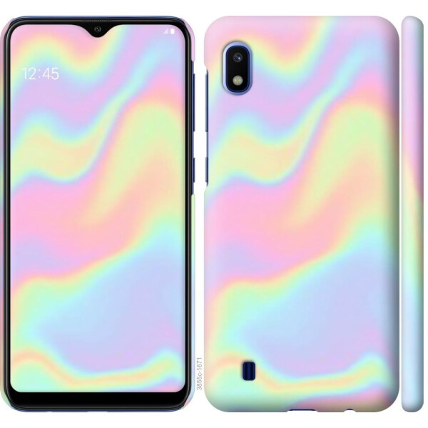 

Чехол на Samsung Galaxy A10 2019 A105F пастель (04798)