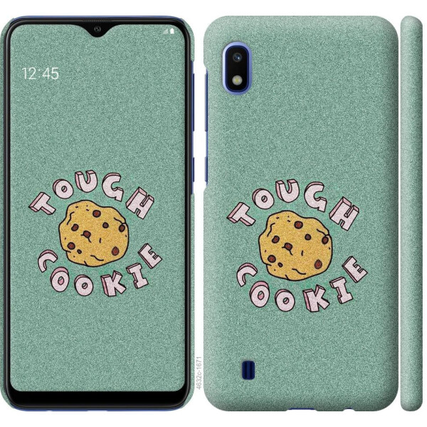 

Чехол на Samsung Galaxy A10 2019 A105F Печенька (04798)