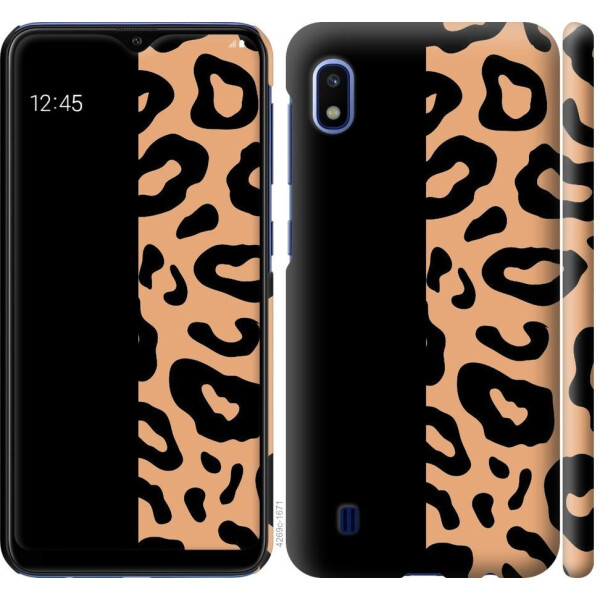 

Чехол на Samsung Galaxy A10 2019 A105F Пятна леопарда (04798)