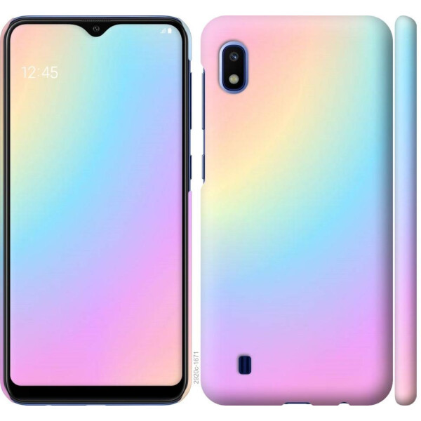 

Чехол на Samsung Galaxy A10 2019 A105F Радуга 2 (04798)