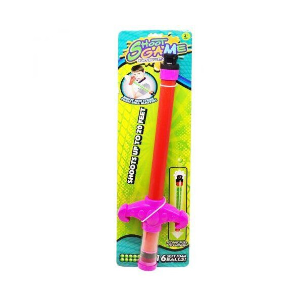 

Игрушка "Помповый меч" красный 3900