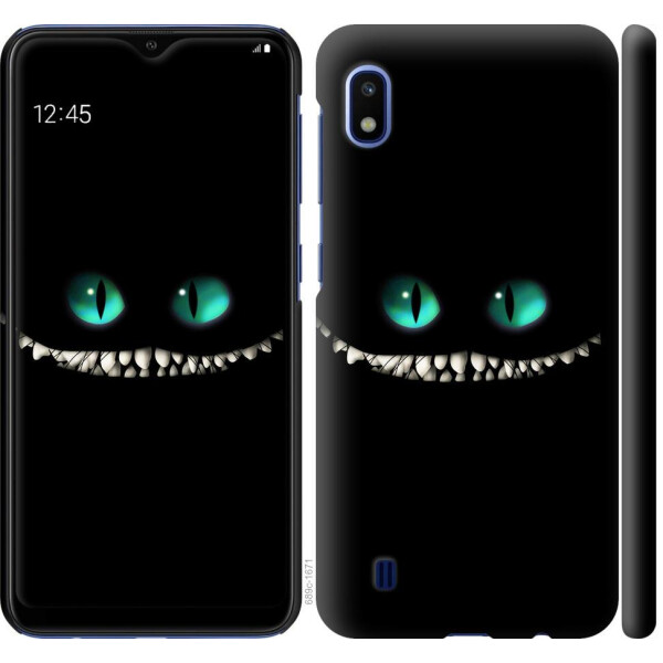 

Чехол на Samsung Galaxy A10 2019 A105F Чеширский кот (04798)