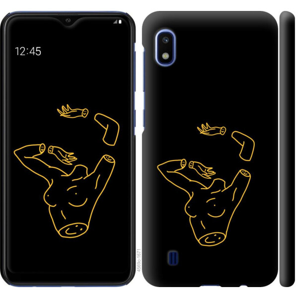 

Чехол на Samsung Galaxy A10 2019 A105F Эстетика (04798)