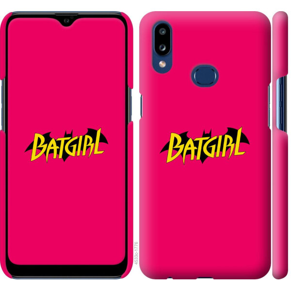 

Чехол на Samsung Galaxy A10s A107F bat girl (04798)