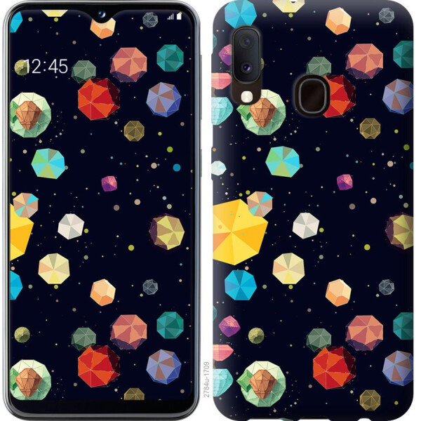 

Чехол на Samsung Galaxy A10s A107F Brilliant space (04798)