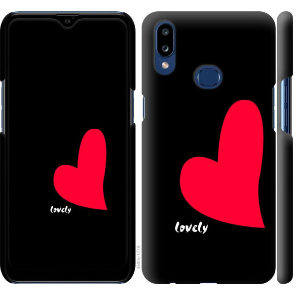 

Чехол на Samsung Galaxy A10s A107F Lovely (04798)