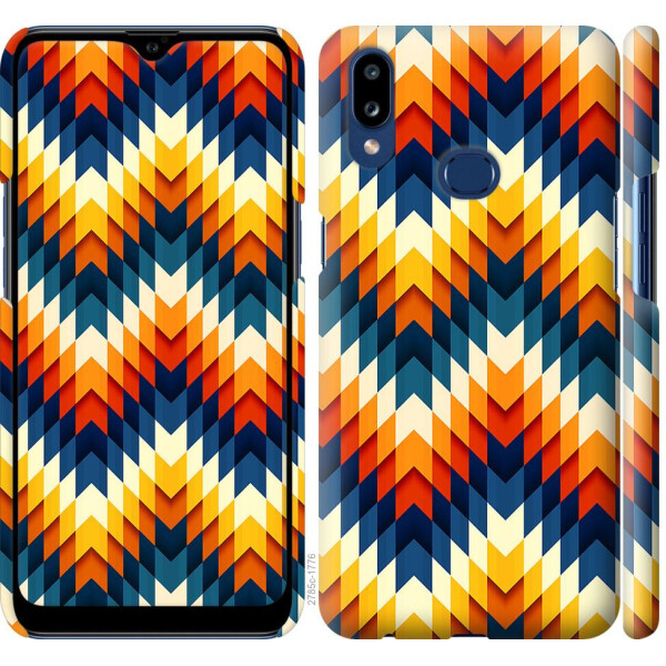 

Чехол на Samsung Galaxy A10s A107F Yellow leaf (04798)
