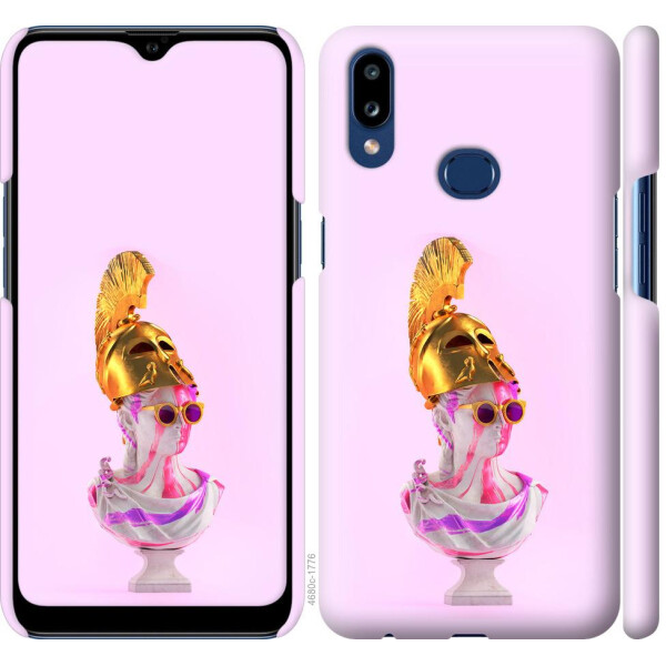 

Чехол на Samsung Galaxy A10s A107F Арт (04798)