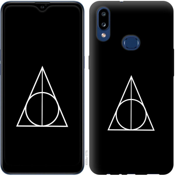 

Чехол на Samsung Galaxy A10s A107F Геометрия 1 (04798)