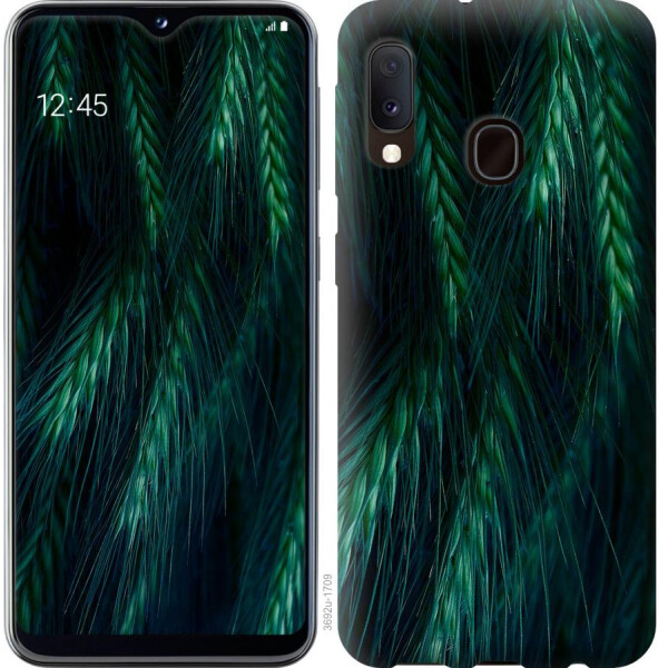 

Чехол на Samsung Galaxy A10s A107F Колоски (04798)