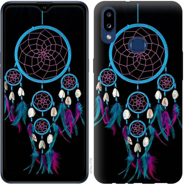 

Чехол на Samsung Galaxy A10s A107F Ловец снов (04798)