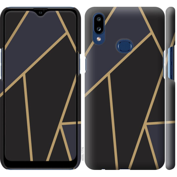 

Чехол на Samsung Galaxy A10s A107F Мозаика 2 (04798)