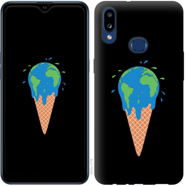 

Чехол на Samsung Galaxy A10s A107F мороженое1 (04798)