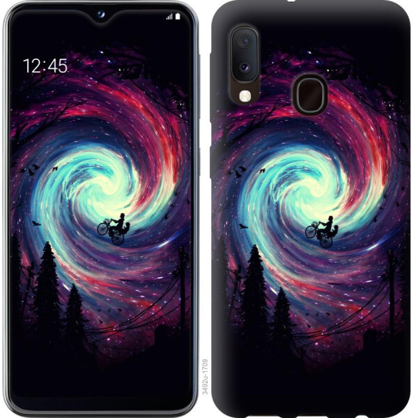 

Чехол на Samsung Galaxy A10s A107F Навстречу приключениям (04798)