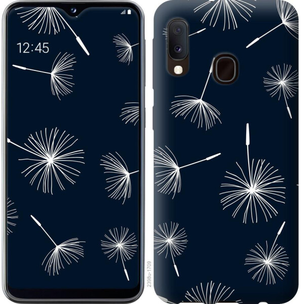 

Чехол на Samsung Galaxy A10s A107F одуванчики (04798)