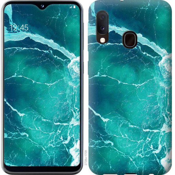 

Чехол на Samsung Galaxy A10s A107F Океан 2 (04798)