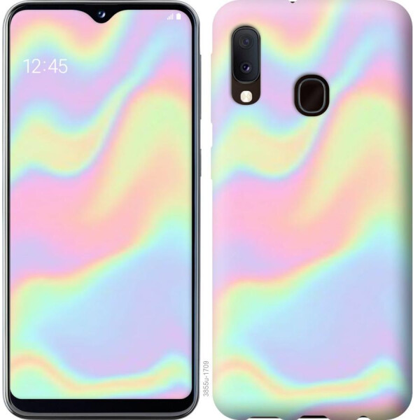 

Чехол на Samsung Galaxy A10s A107F пастель (04798)