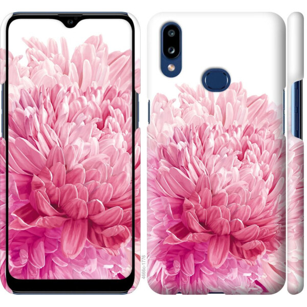

Чехол на Samsung Galaxy A10s A107F Хризантема (04798)