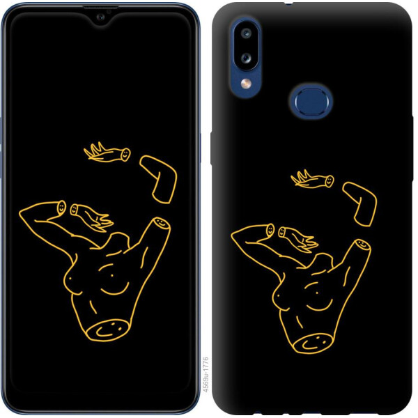 

Чехол на Samsung Galaxy A10s A107F Эстетика (04798)