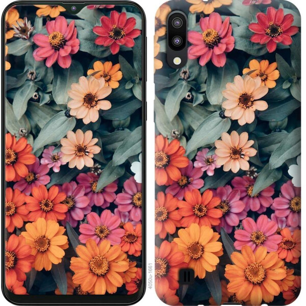 

Чехол на Samsung Galaxy A2 Core A260F Beauty flowers (04798)