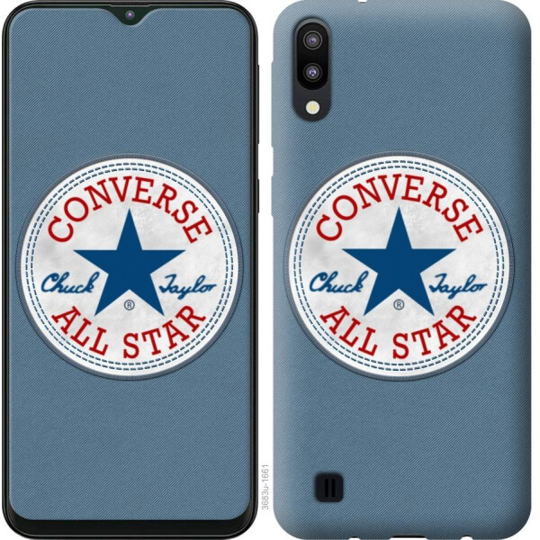 

Чехол на Samsung Galaxy A2 Core A260F Converse. All star (04798)
