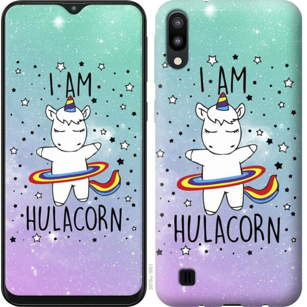 

Чехол на Samsung Galaxy A2 Core A260F Im hulacorn (04798)
