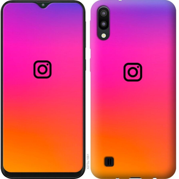 

Чехол на Samsung Galaxy A2 Core A260F Instagram (04798)