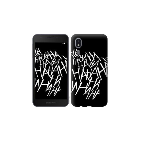 

Чехол на Samsung Galaxy A2 Core A260F joker hahaha (04798)