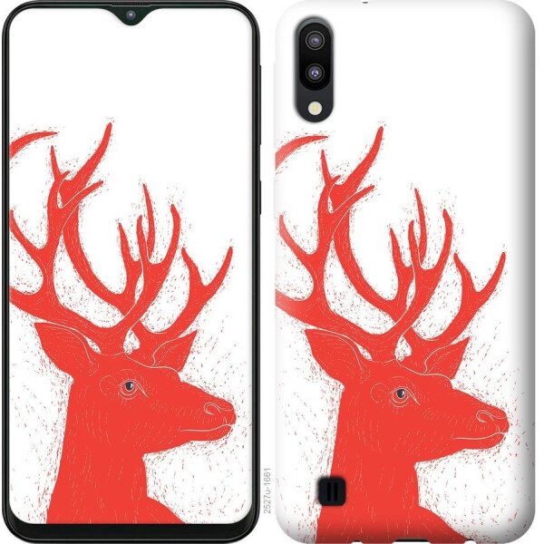 

Чехол на Samsung Galaxy A2 Core A260F Oh My Deer (04798)