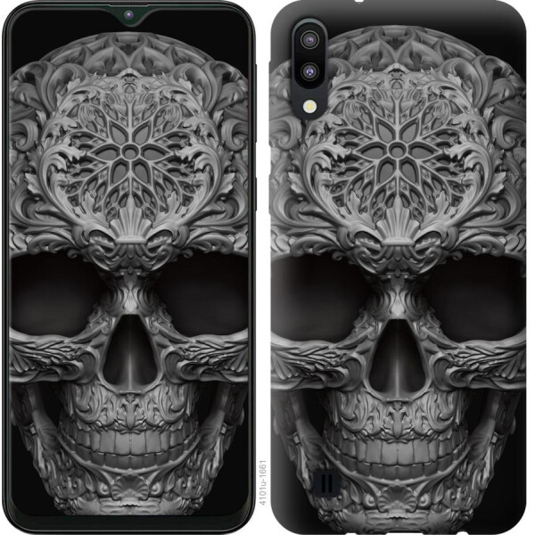 

Чехол на Samsung Galaxy A2 Core A260F skull-ornament (04798)
