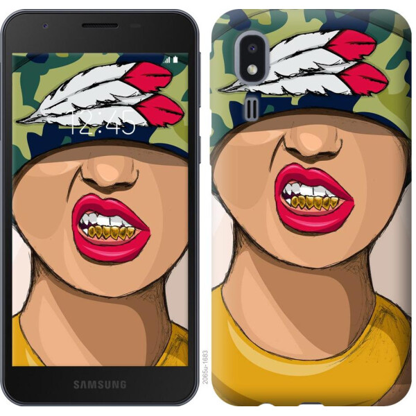 

Чехол на Samsung Galaxy A2 Core A260F SWAG (04798)