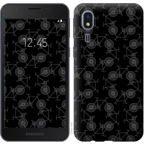 

Чехол на Samsung Galaxy A2 Core A260F Velodreamer (04798)