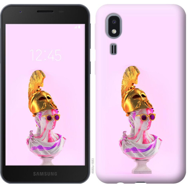

Чехол на Samsung Galaxy A2 Core A260F Арт (04798)
