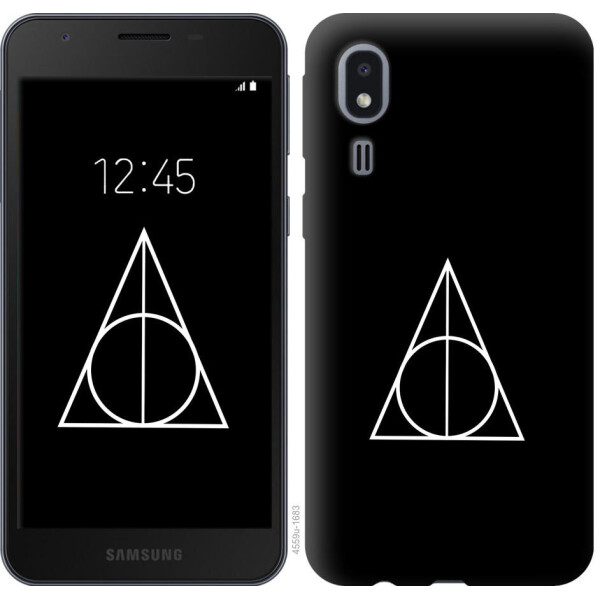 

Чехол на Samsung Galaxy A2 Core A260F Геометрия 1 (04798)