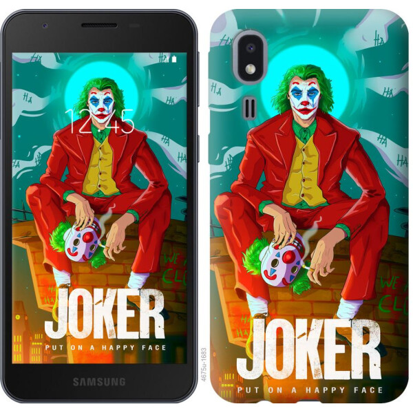 

Чехол на Samsung Galaxy A2 Core A260F Джокер1 (04798)