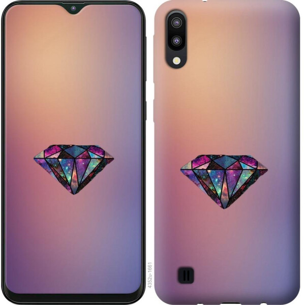 

Чехол на Samsung Galaxy A2 Core A260F Диамант (04798)