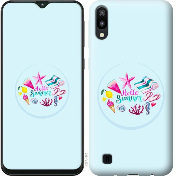 

Чехол на Samsung Galaxy A2 Core A260F Лето (04798)