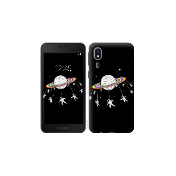 

Чехол на Samsung Galaxy A2 Core A260F Лунная карусель (04798)