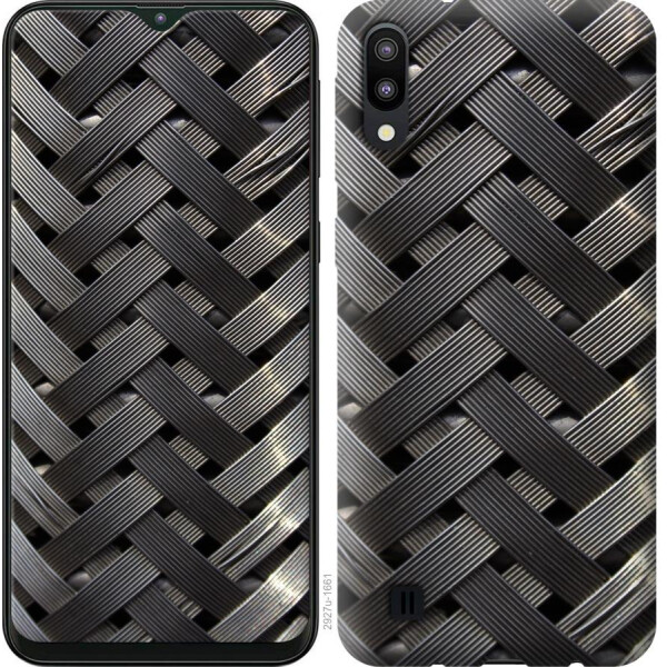 

Чехол на Samsung Galaxy A2 Core A260F Металлические фоны (04798)