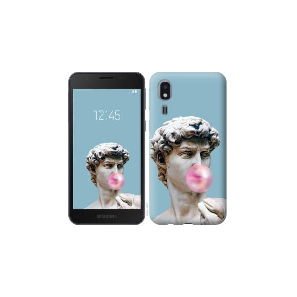 

Чехол на Samsung Galaxy A2 Core A260F Микеланджело (04798)