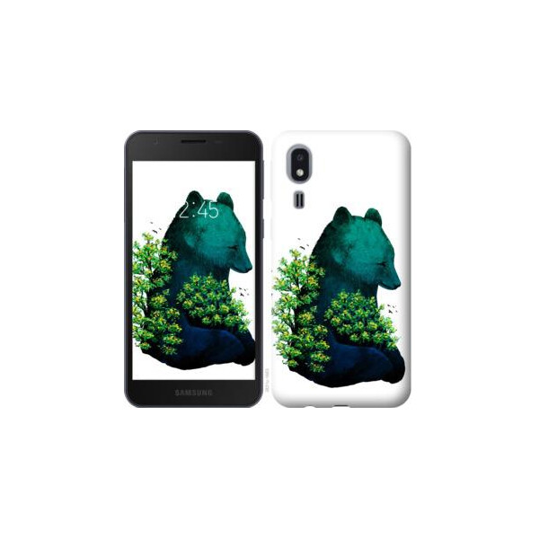 

Чехол на Samsung Galaxy A2 Core A260F Мишка (04798)