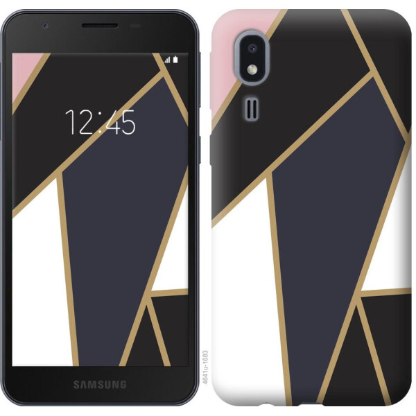 

Чехол на Samsung Galaxy A2 Core A260F Мозаика (04798)