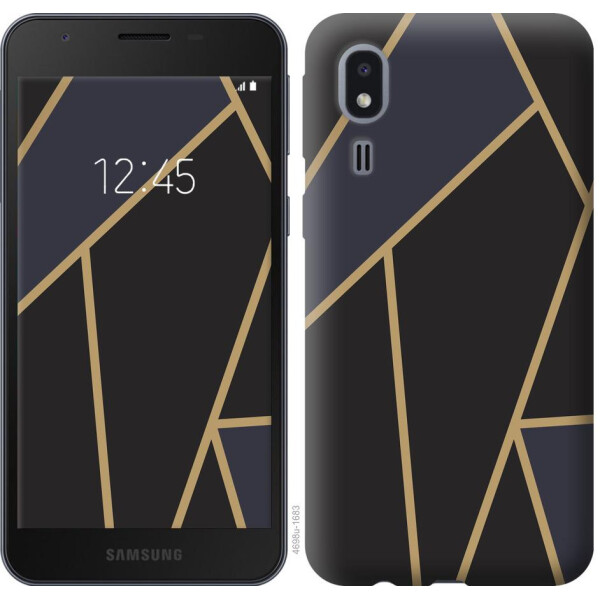 

Чехол на Samsung Galaxy A2 Core A260F Мозаика 2 (04798)