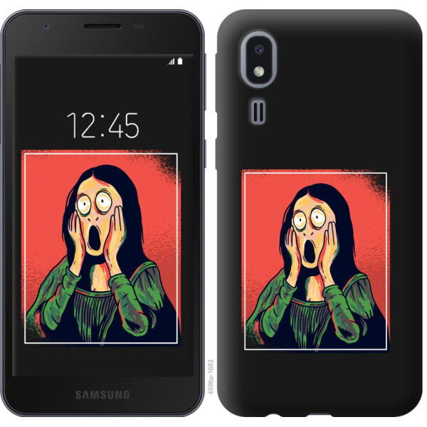 

Чехол на Samsung Galaxy A2 Core A260F Мона Лиза (04798)