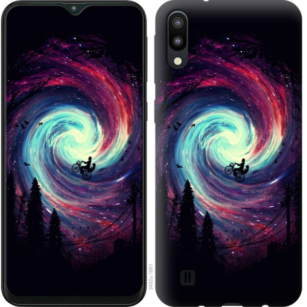 

Чехол на Samsung Galaxy A2 Core A260F Навстречу приключениям (04798)