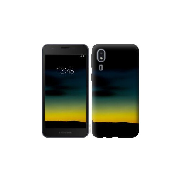 

Чехол на Samsung Galaxy A2 Core A260F Ночное небо (04798)