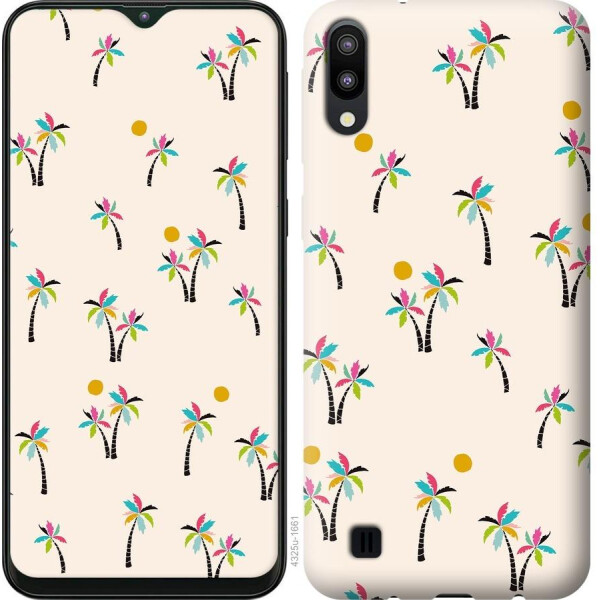 

Чехол на Samsung Galaxy A2 Core A260F Пальмочки (04798)