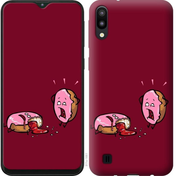 

Чехол на Samsung Galaxy A2 Core A260F Печенье (04798)